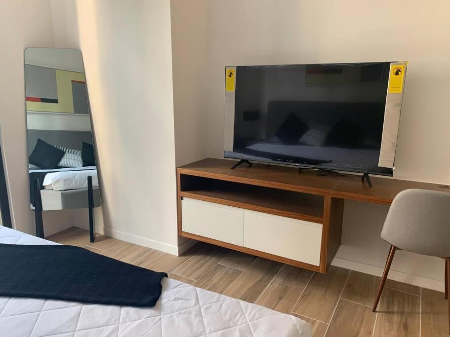Nuevo Y Lujoso Depto Con Amenidades Nuevo Polanco Apartment เม็กซิโกซิตี้ ภายนอก รูปภาพ