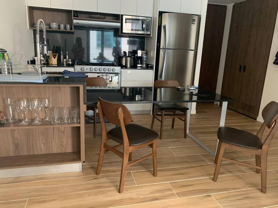 Nuevo Y Lujoso Depto Con Amenidades Nuevo Polanco Apartment เม็กซิโกซิตี้ ภายนอก รูปภาพ