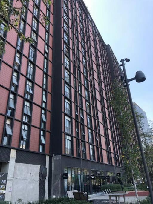 Nuevo Y Lujoso Depto Con Amenidades Nuevo Polanco Apartment เม็กซิโกซิตี้ ภายนอก รูปภาพ
