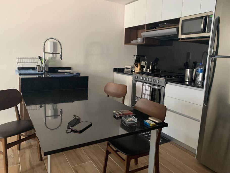 Nuevo Y Lujoso Depto Con Amenidades Nuevo Polanco Apartment เม็กซิโกซิตี้ ภายนอก รูปภาพ