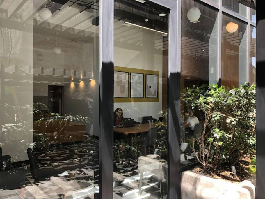Nuevo Y Lujoso Depto Con Amenidades Nuevo Polanco Apartment เม็กซิโกซิตี้ ภายนอก รูปภาพ