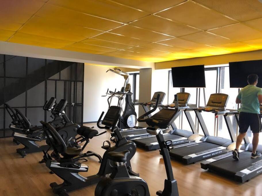 Nuevo Y Lujoso Depto Con Amenidades Nuevo Polanco Apartment เม็กซิโกซิตี้ ภายนอก รูปภาพ