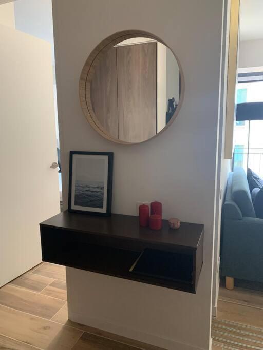 Nuevo Y Lujoso Depto Con Amenidades Nuevo Polanco Apartment เม็กซิโกซิตี้ ภายนอก รูปภาพ