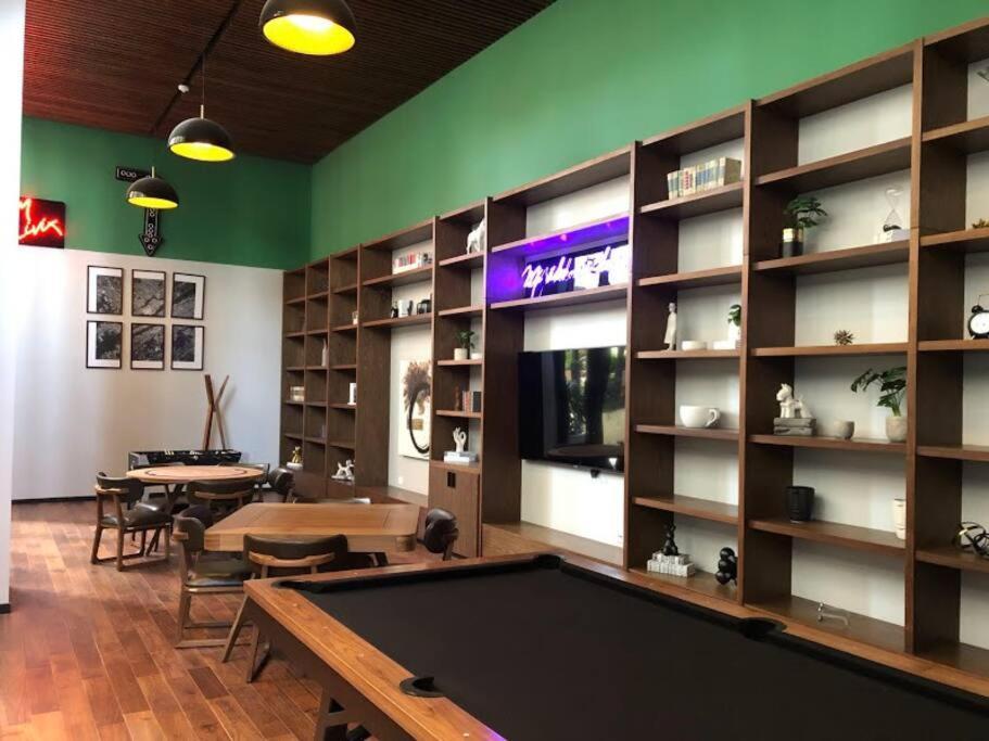 Nuevo Y Lujoso Depto Con Amenidades Nuevo Polanco Apartment เม็กซิโกซิตี้ ภายนอก รูปภาพ