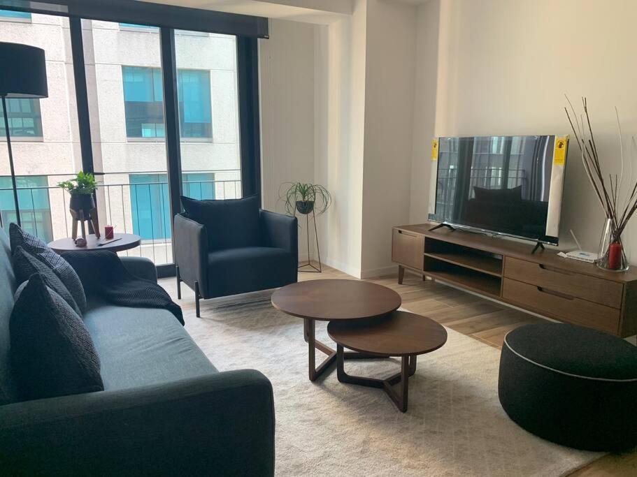 Nuevo Y Lujoso Depto Con Amenidades Nuevo Polanco Apartment เม็กซิโกซิตี้ ภายนอก รูปภาพ