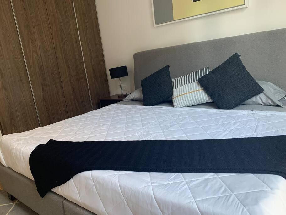 Nuevo Y Lujoso Depto Con Amenidades Nuevo Polanco Apartment เม็กซิโกซิตี้ ภายนอก รูปภาพ